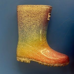 Rain boots